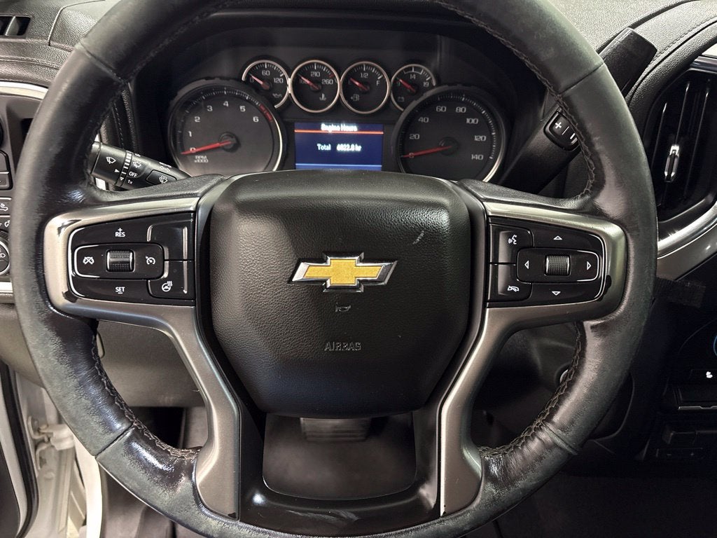 2021 Chevrolet Silverado 2500 HD LTZ