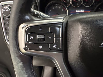 2021 Chevrolet Silverado 2500 HD LTZ