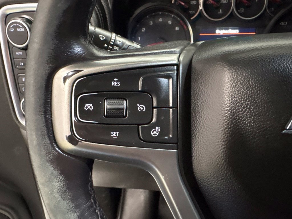 2021 Chevrolet Silverado 2500 HD LTZ