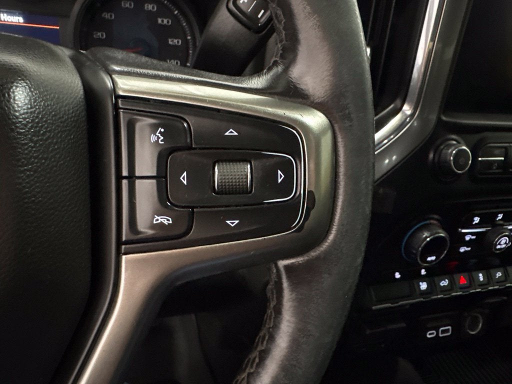 2021 Chevrolet Silverado 2500 HD LTZ