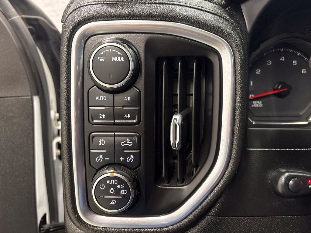 2021 Chevrolet Silverado 2500 HD LTZ