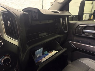 2021 Chevrolet Silverado 2500 HD LTZ