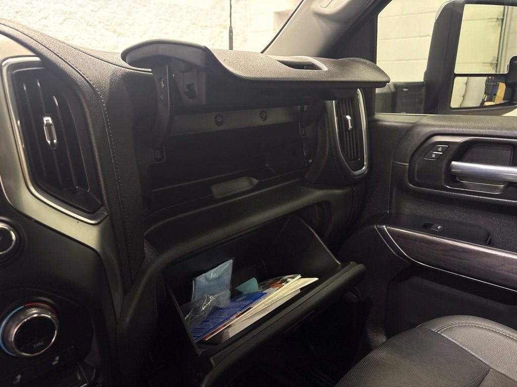 2021 Chevrolet Silverado 2500 HD LTZ