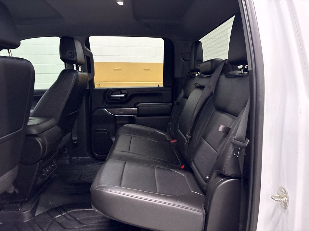 2021 Chevrolet Silverado 2500 HD LTZ