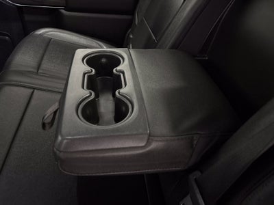 2021 Chevrolet Silverado 2500 HD LTZ