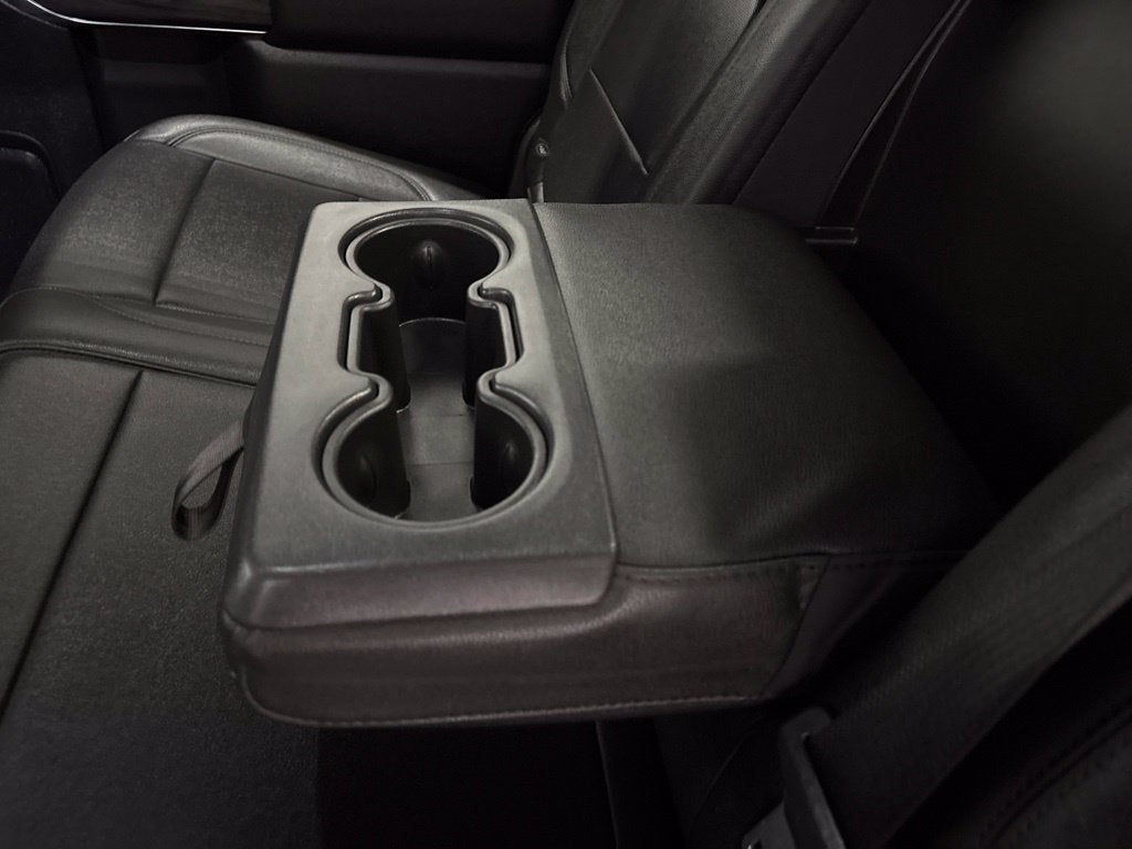 2021 Chevrolet Silverado 2500 HD LTZ