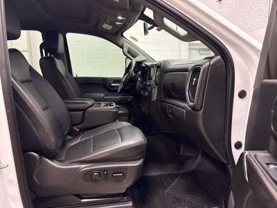 2021 Chevrolet Silverado 2500 HD LTZ