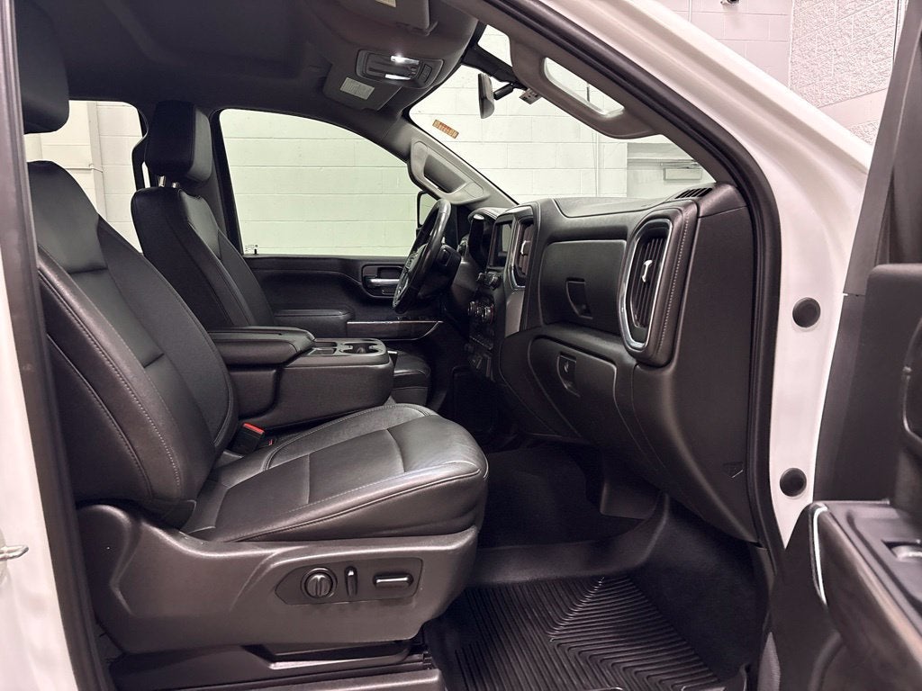 2021 Chevrolet Silverado 2500 HD LTZ