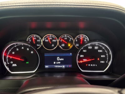 2021 Chevrolet Silverado 2500 HD LTZ