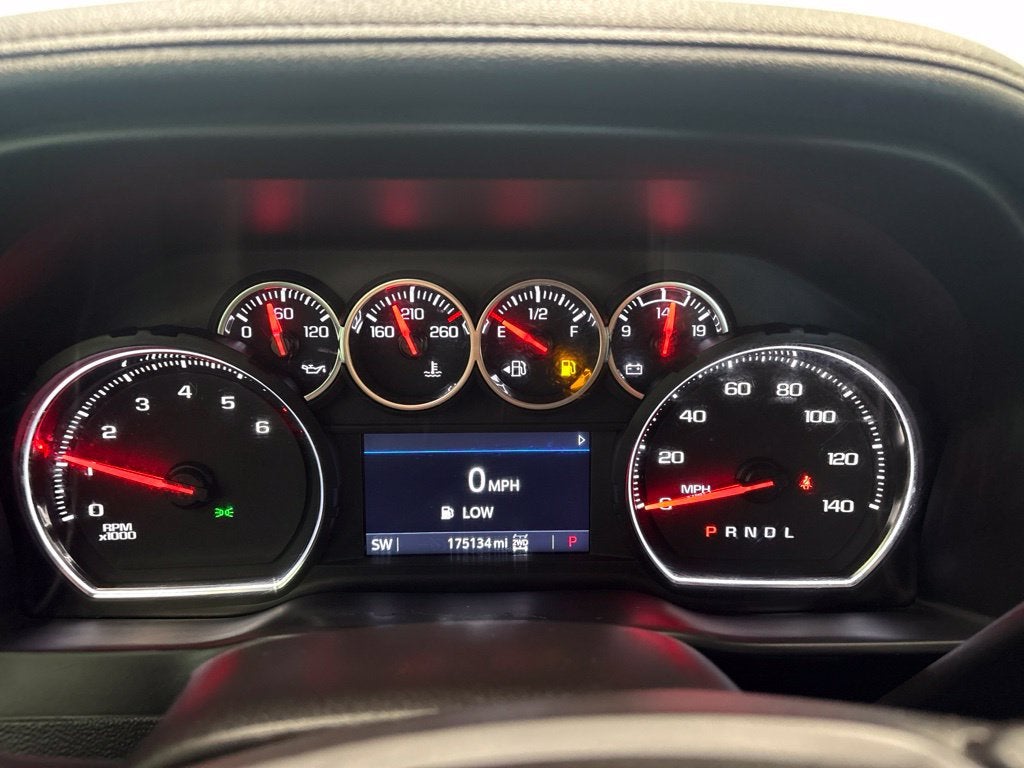 2021 Chevrolet Silverado 2500 HD LTZ
