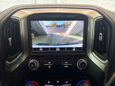 2021 Chevrolet Silverado 2500 HD LTZ