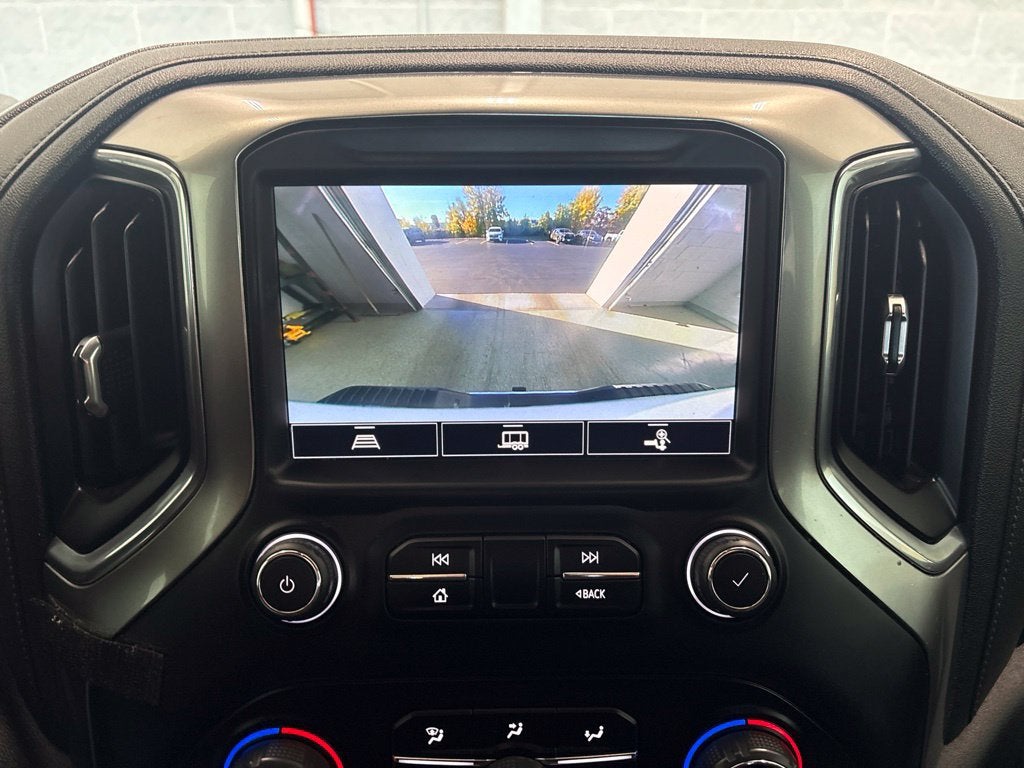 2021 Chevrolet Silverado 2500 HD LTZ