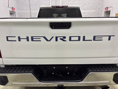 2021 Chevrolet Silverado 2500 HD LTZ