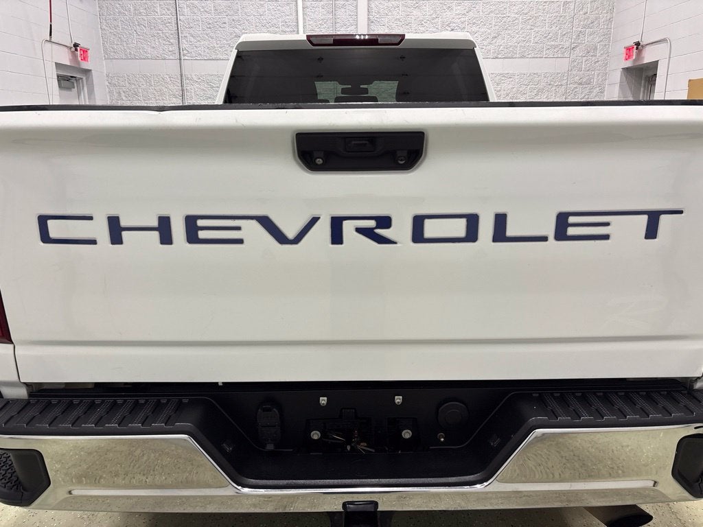 2021 Chevrolet Silverado 2500 HD LTZ