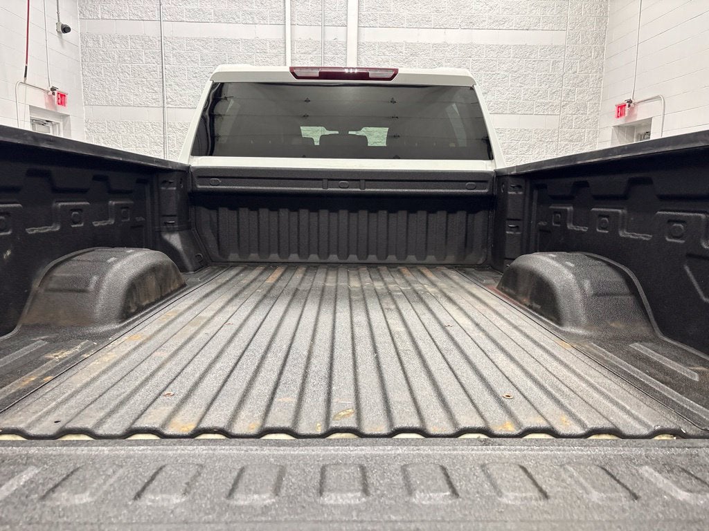 2021 Chevrolet Silverado 2500 HD LTZ
