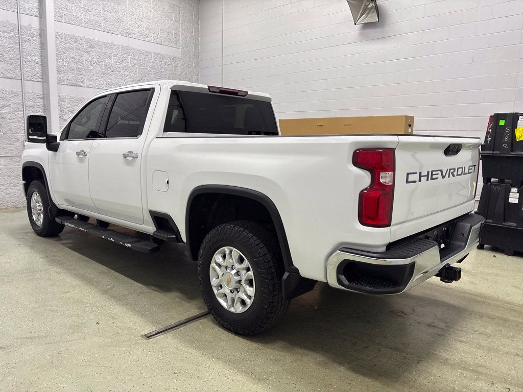 2021 Chevrolet Silverado 2500 HD LTZ