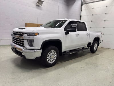 2021 Chevrolet Silverado 2500 HD LTZ