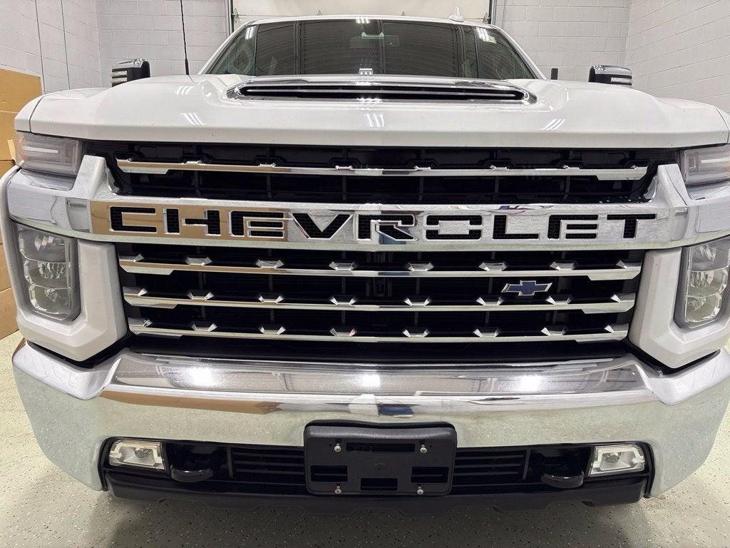 2021 Chevrolet Silverado 2500 HD LTZ