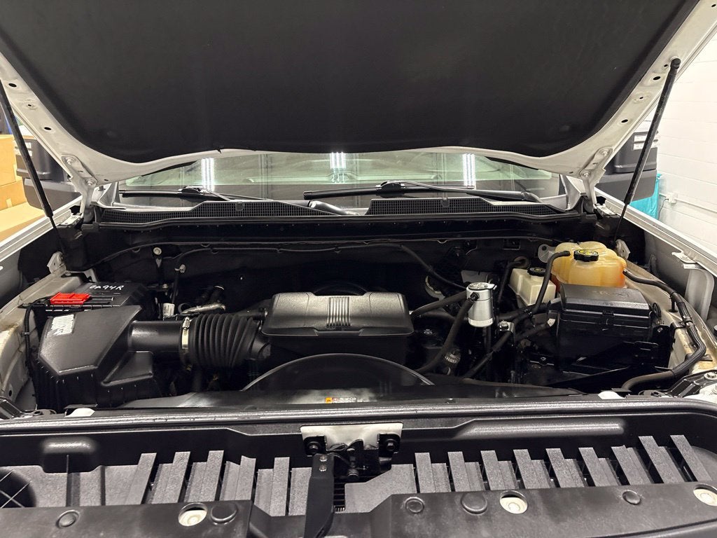2021 Chevrolet Silverado 2500 HD LTZ
