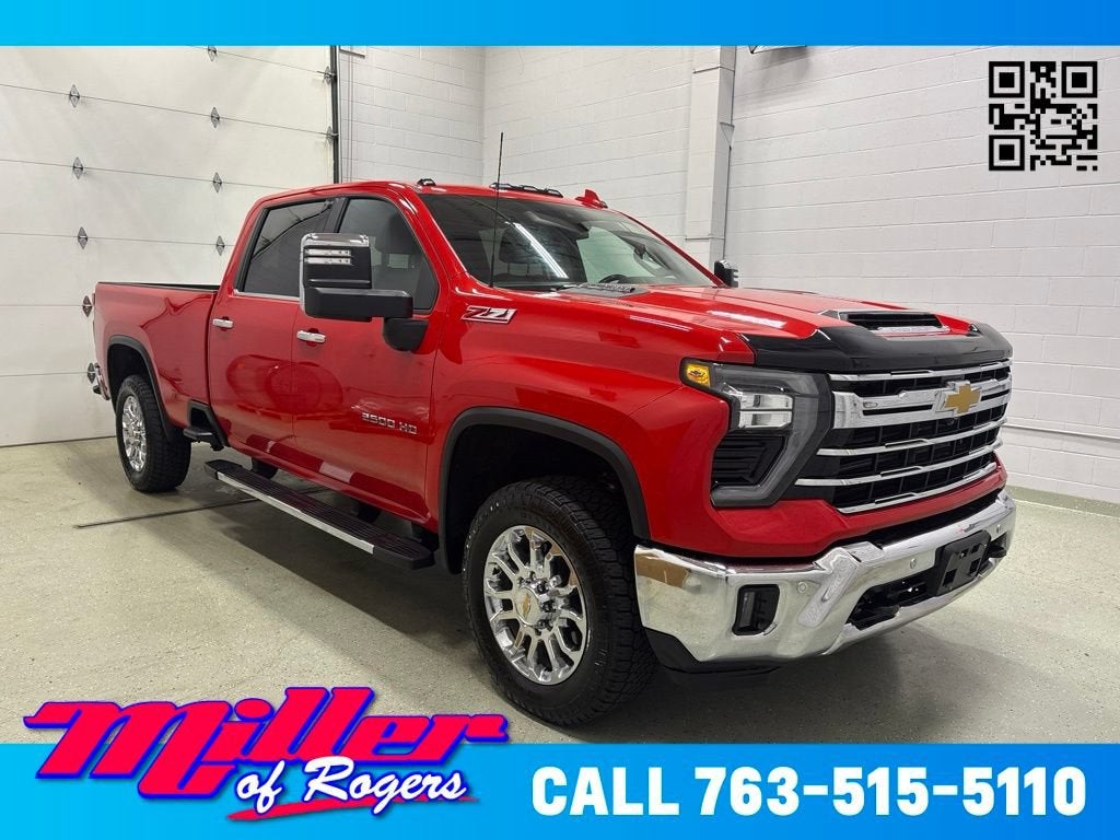 2024 Chevrolet Silverado 2500 HD LTZ