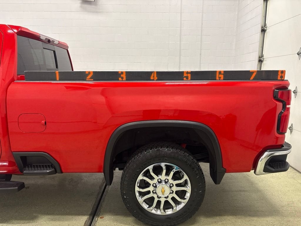 2024 Chevrolet Silverado 2500 HD LTZ