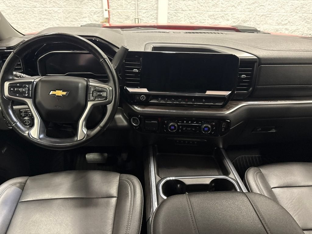 2024 Chevrolet Silverado 2500 HD LTZ