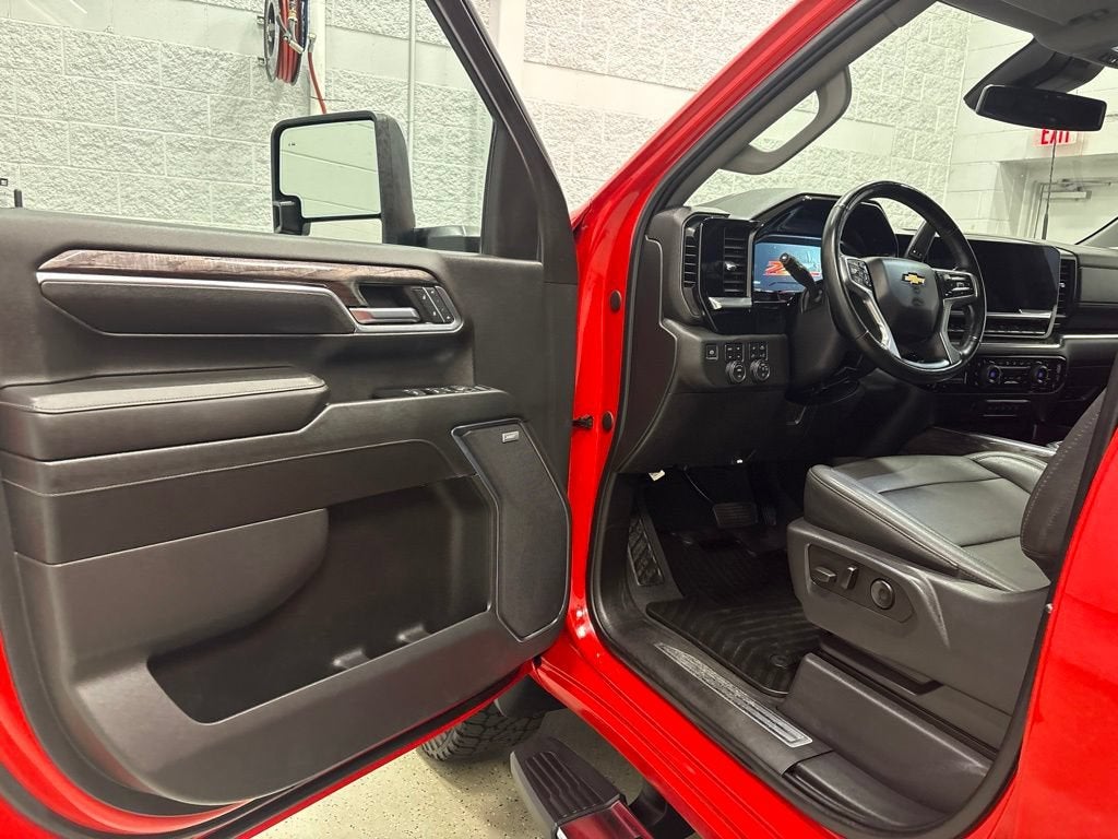 2024 Chevrolet Silverado 2500 HD LTZ