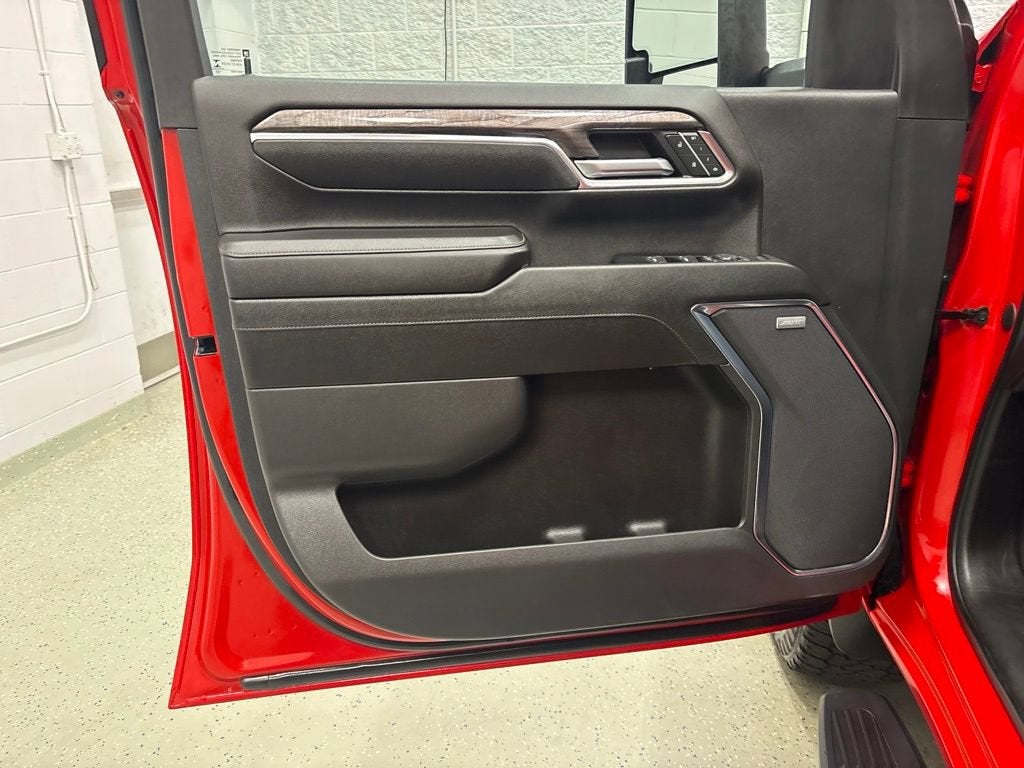 2024 Chevrolet Silverado 2500 HD LTZ
