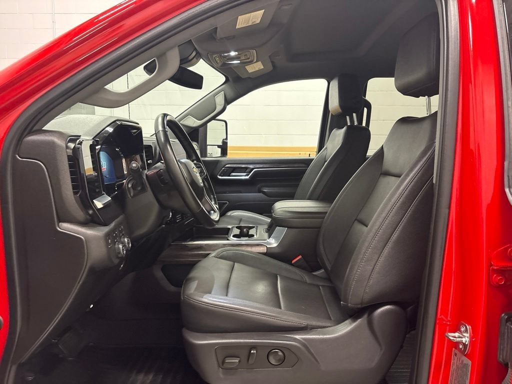 2024 Chevrolet Silverado 2500 HD LTZ