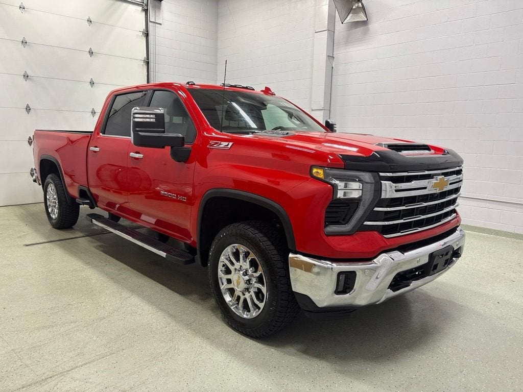 2024 Chevrolet Silverado 2500 HD LTZ