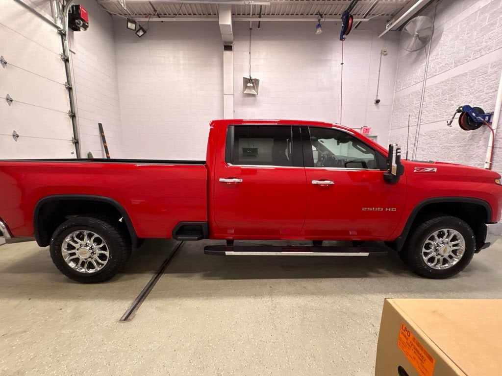 2024 Chevrolet Silverado 2500 HD LTZ