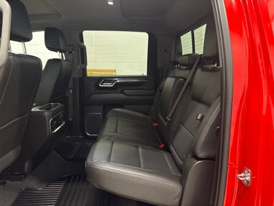 2024 Chevrolet Silverado 2500 HD LTZ