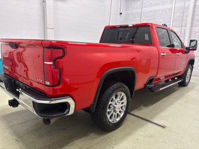 2024 Chevrolet Silverado 2500 HD LTZ