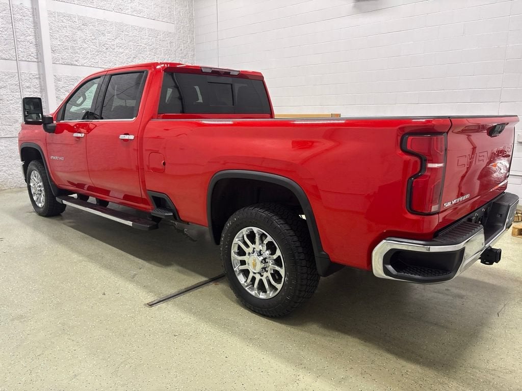 2024 Chevrolet Silverado 2500 HD LTZ