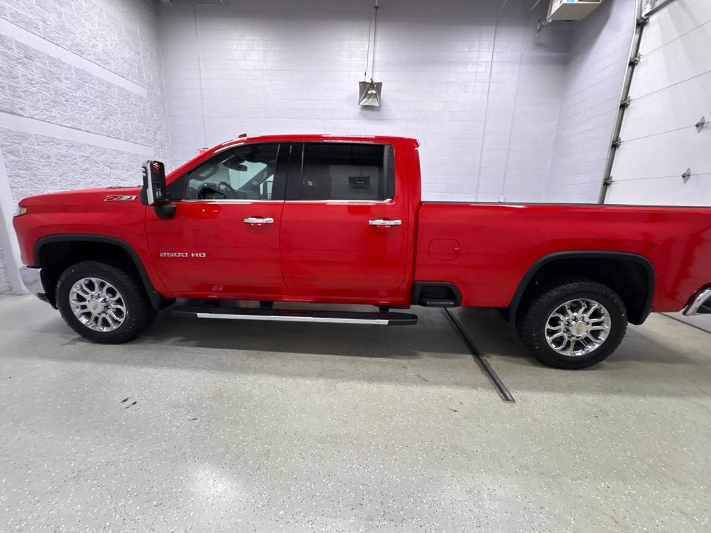 2024 Chevrolet Silverado 2500 HD LTZ