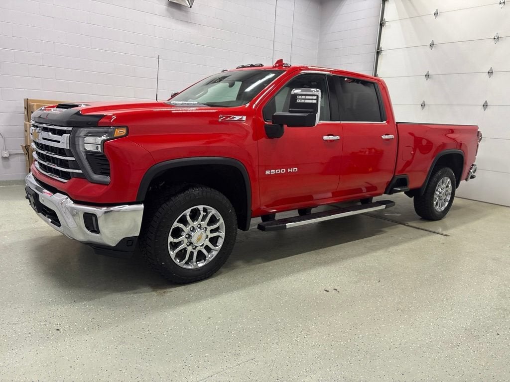 2024 Chevrolet Silverado 2500 HD LTZ