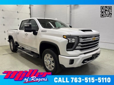 2024 Chevrolet Silverado 2500 HD High Country