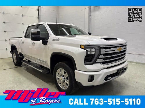 2024 Chevrolet Silverado 2500 HD High Country