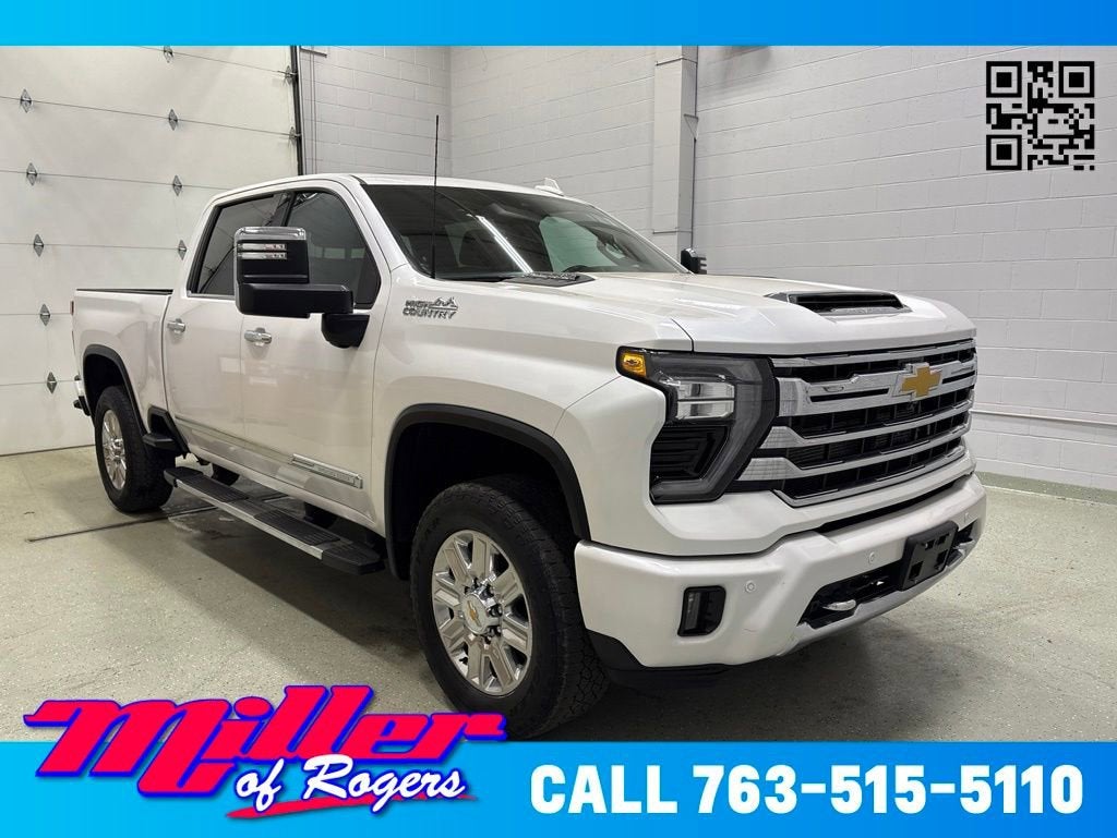 2024 Chevrolet Silverado 2500 HD High Country