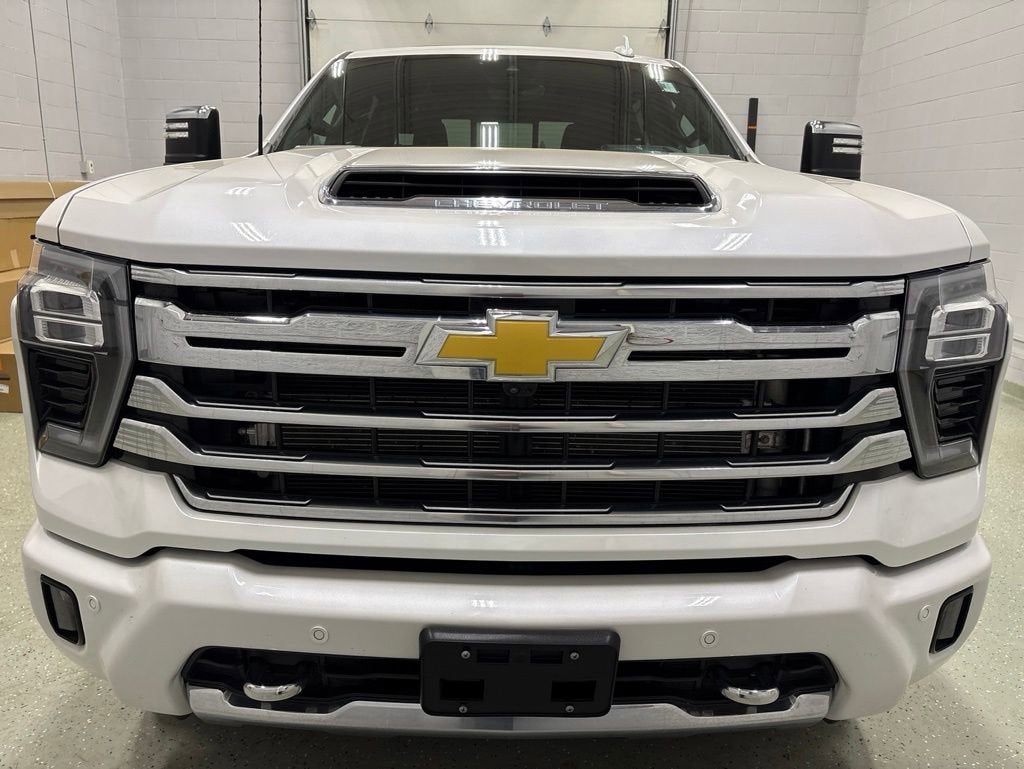 2024 Chevrolet Silverado 2500 HD High Country