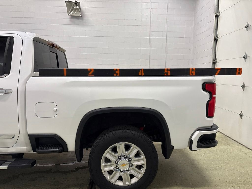 2024 Chevrolet Silverado 2500 HD High Country