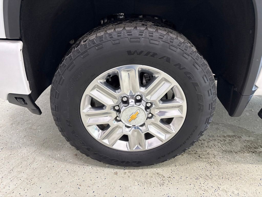 2024 Chevrolet Silverado 2500 HD High Country