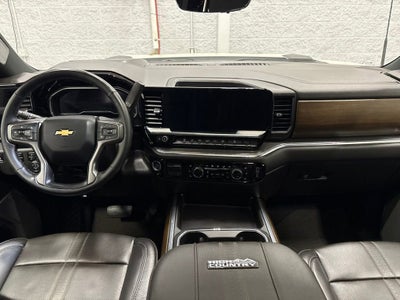 2024 Chevrolet Silverado 2500 HD High Country