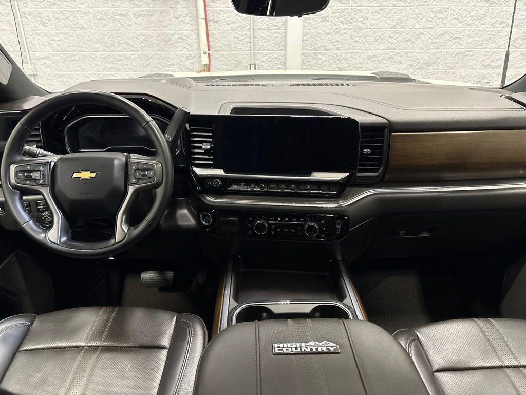 2024 Chevrolet Silverado 2500 HD High Country