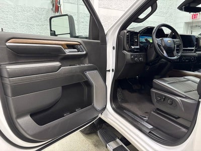 2024 Chevrolet Silverado 2500 HD High Country