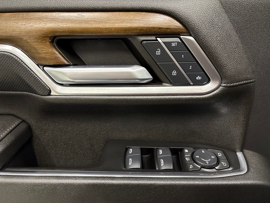 2024 Chevrolet Silverado 2500 HD High Country