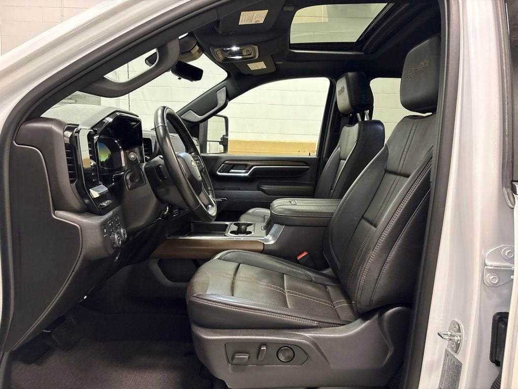 2024 Chevrolet Silverado 2500 HD High Country