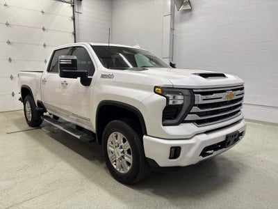 2024 Chevrolet Silverado 2500 HD High Country