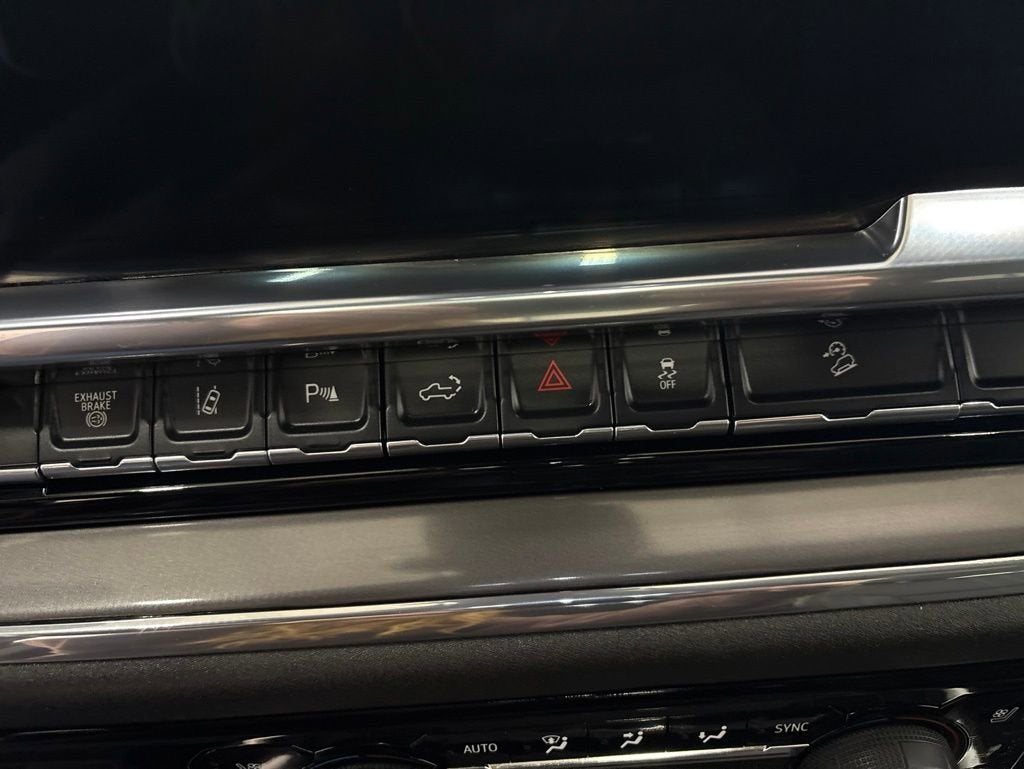 2024 Chevrolet Silverado 2500 HD High Country