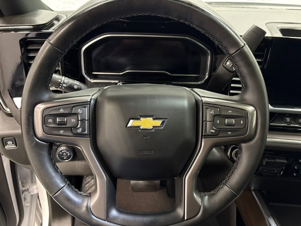 2024 Chevrolet Silverado 2500 HD High Country